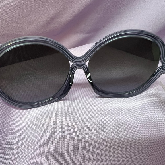 Brand New Chloe March-on CE742SA 449 Women’s Sunglasses  Avio/Black! MSRP $350! main image 7